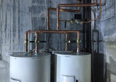 Vente, installation et réparation de chauffe-eau - Plomberie M-G SERVICE inc. à Les Côteaux